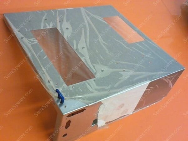 714-015054-004 | CHASSIS STATIONARY UPPER M.BOX - Image 8