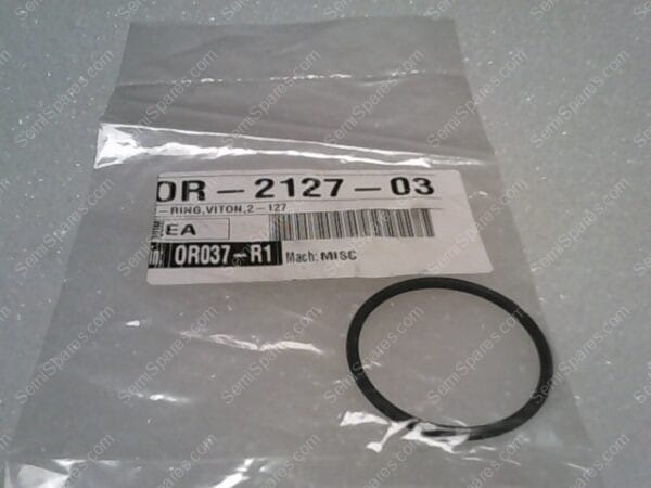 OR-2127-03 | O-RING,VITON,2-127