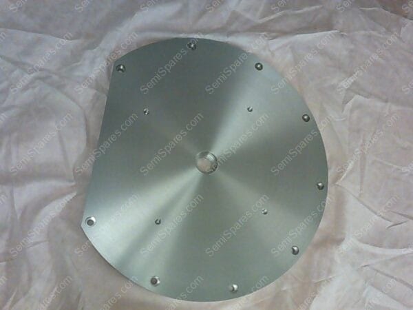 HC-0160-00 | CHAMBER TOP COVER