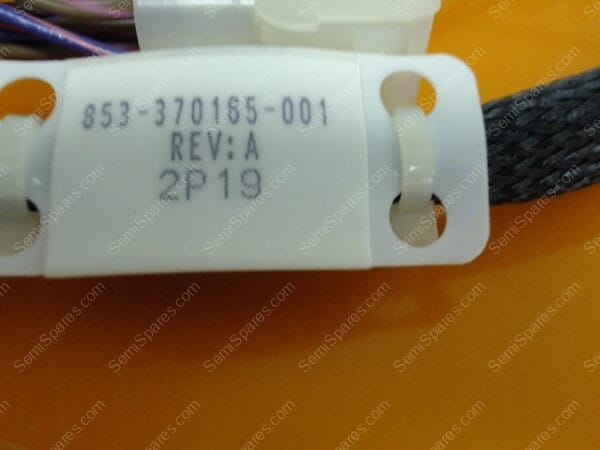 853-370165-001 | ASSY,HARN,DC,MANOM HTRS - Image 4