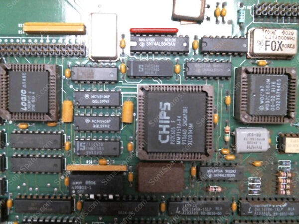 61-0016-13 | RADISYS EPC-1P WITH 61-0016-13 PCB AND 61-0120-12 PCB (For Parts Only) - Image 2