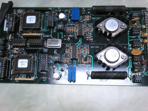 22-8875-004 | NOBVELLUS SYSTEMS/ONTRAK 22-8875-004 REV PI DUAL DC MOTOR BOARD PCB - Image 3