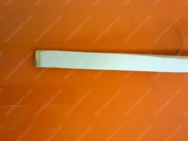 955-009222-002 | GASKET FOAM TAPE 3/8W X .125T