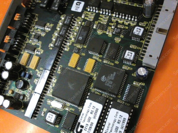 TM-0275-00 | CONTROLER, ROBOT, 2-AXIS SERVO, SA-2219-2 - Image 4