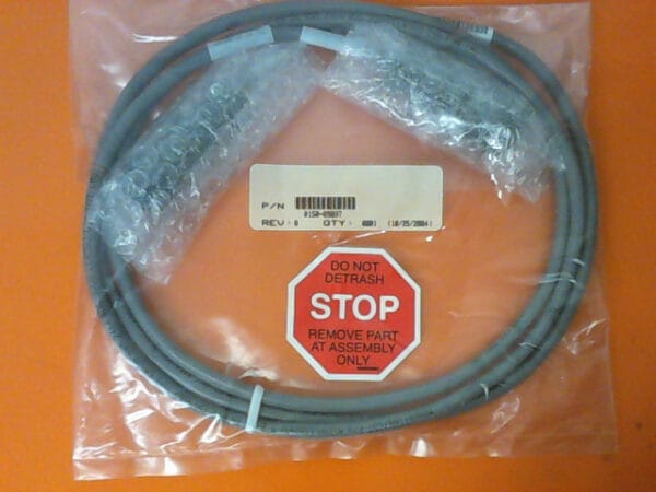 CA-4666-00 | 0150-09097,CABLE ASSY LAMP SOCKET - Image 3