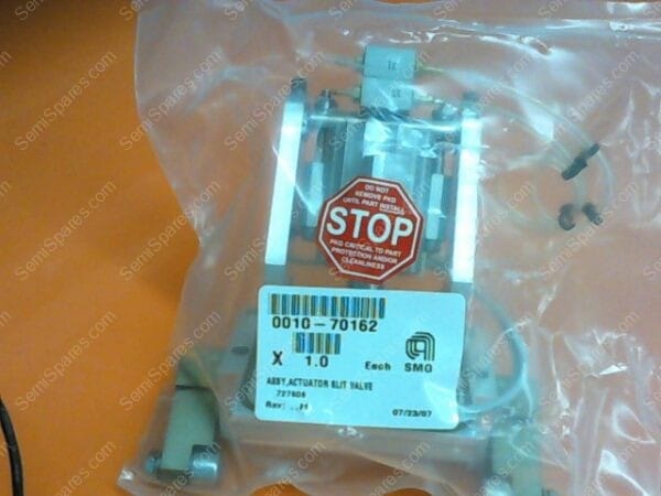 VL-9980-00 | 0010-70162,ASSY,ACTUATOR SLIT VALVE - Image 3