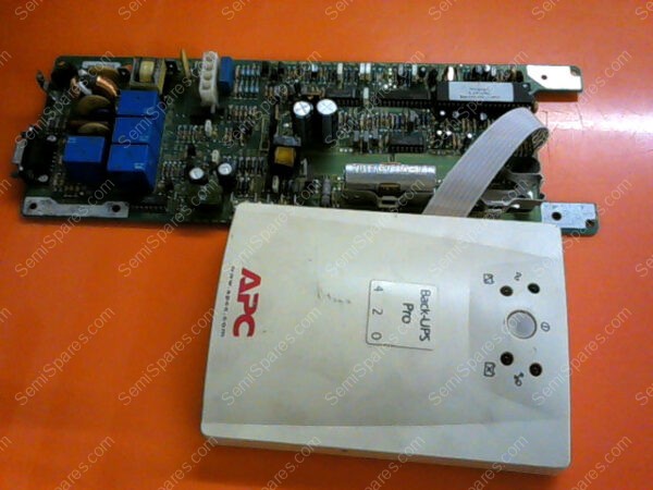 640-0228D | 640-0228D APC MAIN BOARD REV 04 FOR BACK-UPS PRO 420VA BP420S - Image 5