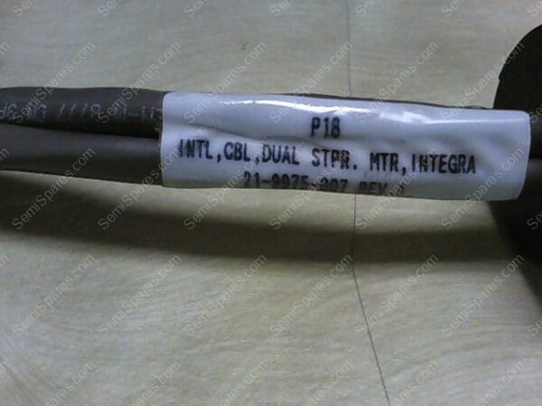 21-9975-007 | INTL,CBL,DUAL STPR. MTR, INTEGRA - Image 3