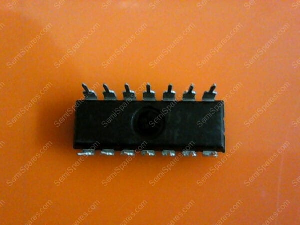 SN74LS04 | SN 74LS04 HEX INVERTER = DL004D SN74LS04N - Image 4