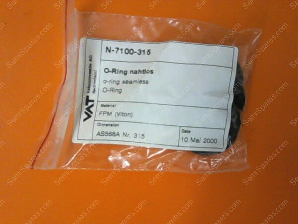 KT-0375-00 | KIT, SEAL,GATE VALVE - Image 5