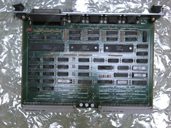 MVME335 | MOTOROLA 01-W3530B MVME335 VMEMODULE 4-CHANNEL SERIAL AND PARALLEL SYSTEM - Image 4
