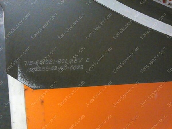 715-801021-801 | LINER, UPPER, CHAMBER COATED, 300MM - Image 6