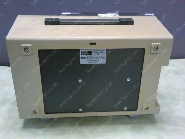 3057 | YOKOGAWA 3057 PORTABLE CHART RECORDER 305721 - Image 5