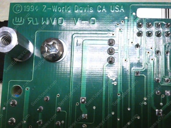 SBC270A2 | Z-WORLD DAVIS USA CIRCUIT BOARD SBC270A2 - Image 5