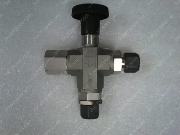 8F8Z(A)8Z(A)-B8XJ2-SSP-S | PARKER, 3 WAY BALL VALVE, 040F STAINLESS STEEL - Image 4