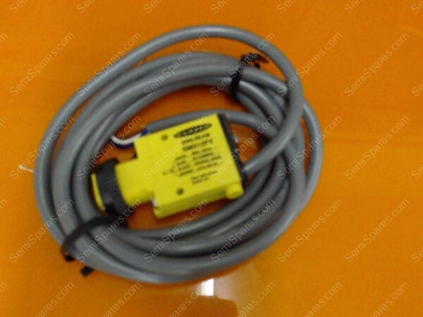 SN-5555-00 | MINI-BEAM SENSOR,VISIBLE RED,SM312FV - Image 2