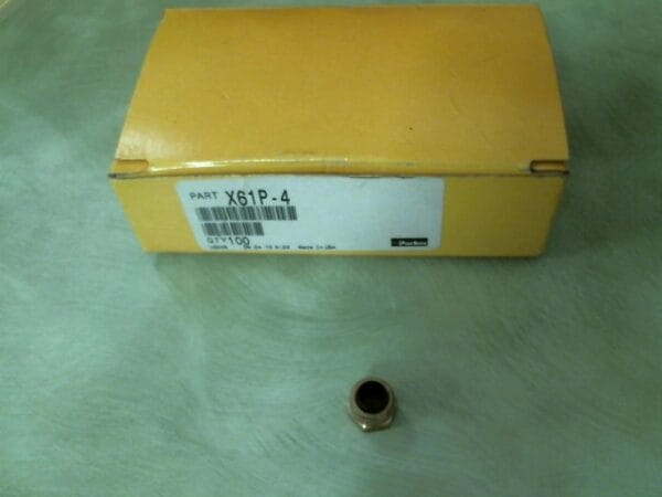 X61P-4 | PARKER PART NUMBER X61P-4 (QTY IN PACKAGE 58) - Image 4