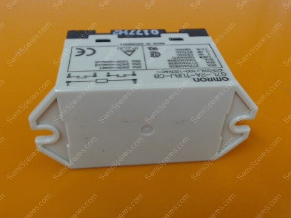 644-063196-008 | RLY,120AC COIL,DPST-NO 30A - Image 5
