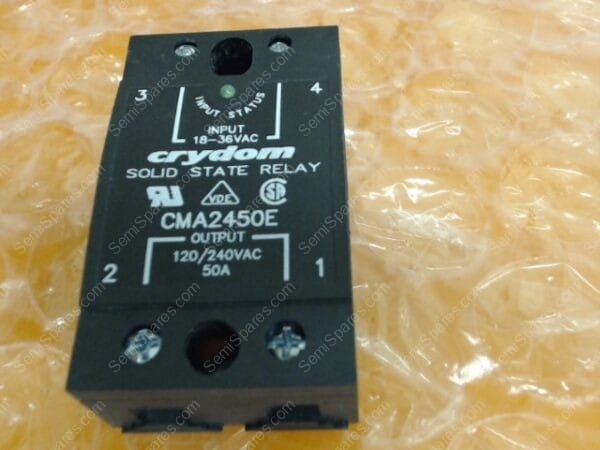 RY-3250-00 | RELAY,CRYDOM,SSR,CMA2450-E,CC1068-ND,24V - Image 4