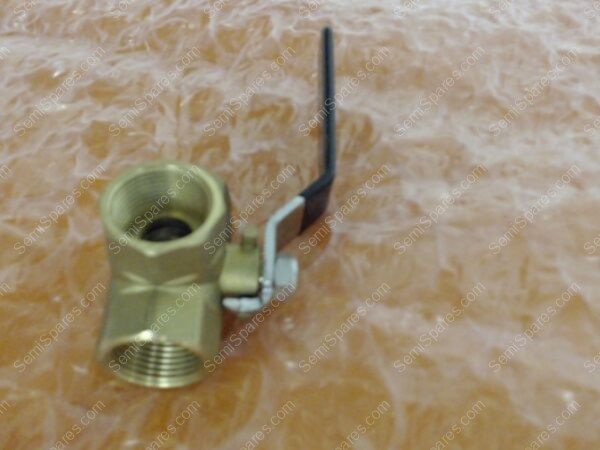 VL-5632-00 | 1PZA2,3 WAY BRASS BALL VALVE,BD-BLST2 - Image 4