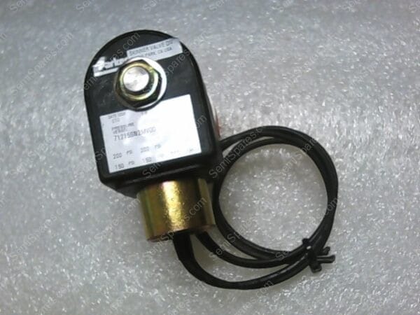 71215SN2MV00 | PARKER SKINNER 2 WAY SOLENOID VALVE, 1/4" NPT STAINLESS STEEL PRESSURE VESSEL (VALVE BODY) - Image 4