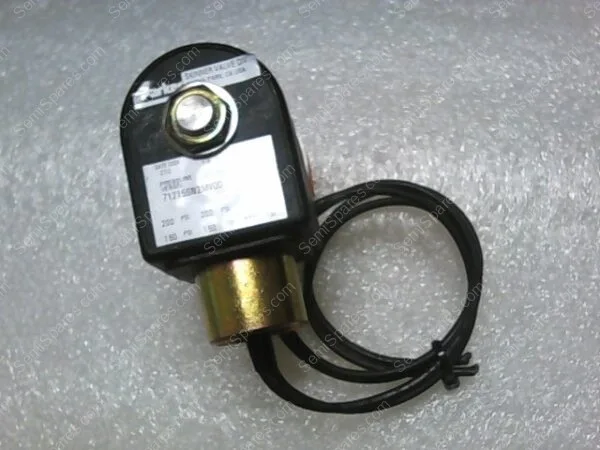 71215SN2MV00 | PARKER SKINNER 2 WAY SOLENOID VALVE, 1/4" NPT STAINLESS STEEL PRESSURE VESSEL (VALVE BODY) - Image 4