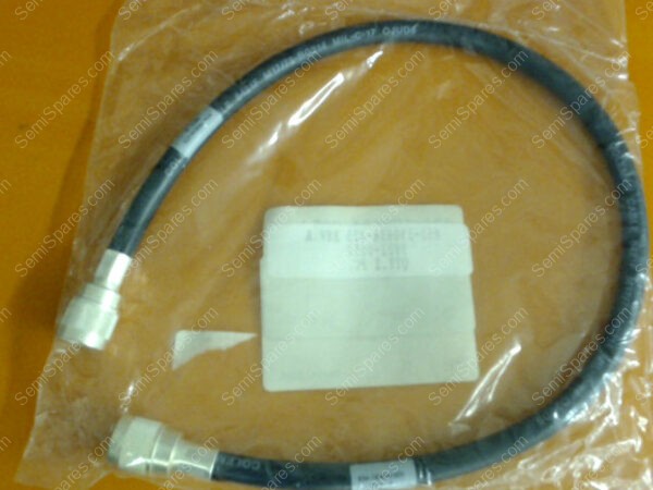 834-190634-025 | ASSY,CA,COAX RF,K JR,S-S,25" - Image 2