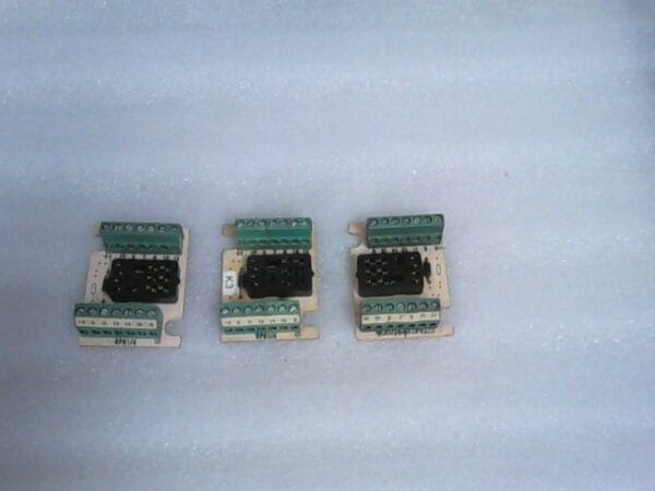 RPK1/4 | MURRELEKTRONIK RELAISSOCKELBAUSTEIN MIT 1 SCHRACK ZK040024 RE CIRCUIT BOARD - Image 3