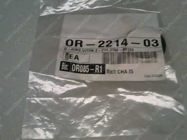 OR-2214-03 | O RING VITON 2-214,3700-90124 - Image 2
