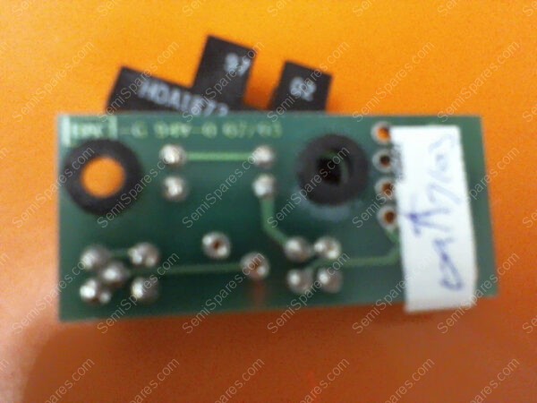 BD-8710-00 | PCB, OPTICAL INTERRUPTION SENSOR, INTERFACE - Image 4
