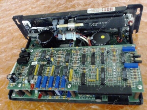TM-1750-00 | CONTROLLER,60710-01,1/2HP BRUSHLESS MOTOR MODEL LC4B013002 REV. F - Image 7