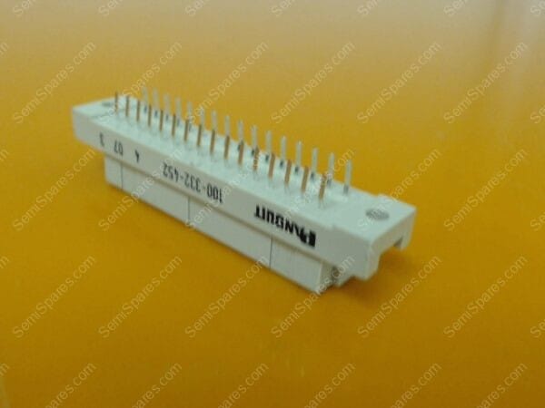 668-008419-032 | CONN  FEM RIB. CBL 32-PIN - Image 3