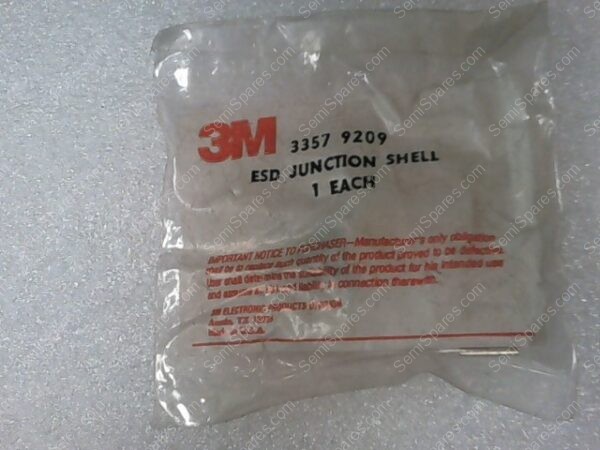 3357 9209 | ESD JUNCTION SHELL