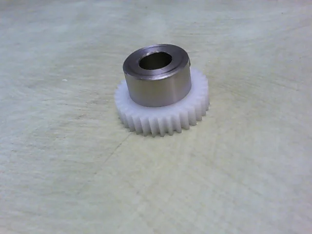 AB21-34 | PIC DESIGN AB21-34 DELRIN SPUR GEAR 00141 - Image 3