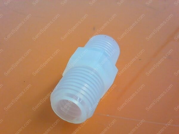 921-009588-002 | NIPPLE, PIPE, TEFLON, 1/4 NPT - Image 5
