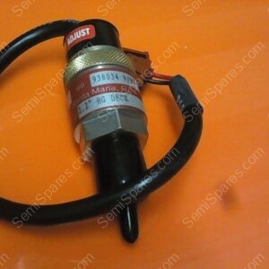 XX-7646-00 | SWITCH, ATM VCR, CLOSE DECREASING TOOR 0190-09365