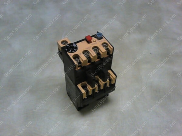 193-BSB 60 B | ALLEN BRADLEY 193-BSB 60 SERIES B, OVERLOAD RELAY 4.0-6.0 AMP - Image 3