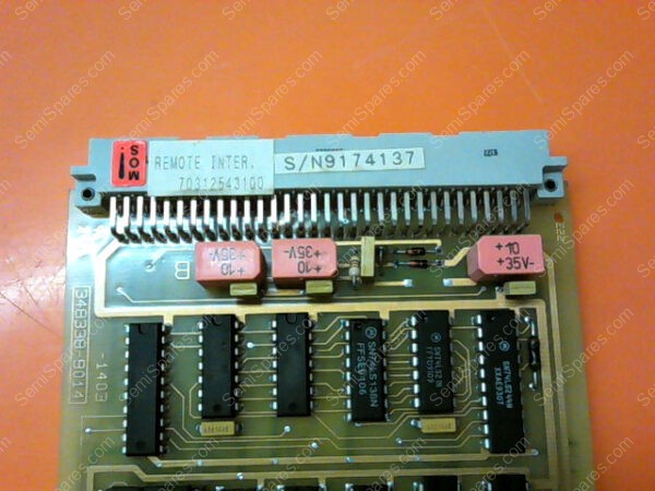 348338-9014-1403 | ZEISS BOARD 70312543100 348338-9014-1403 - Image 5