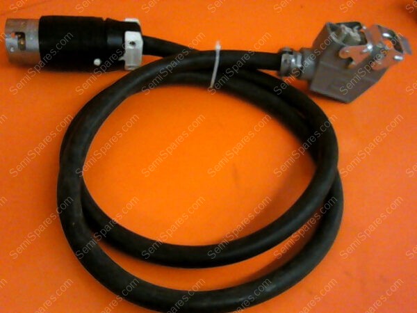 8365C | A.I.W CORP CABLE 12' P-136-29-MSHA 3/C 500W -40C 600V 6 AWG WATER RESISTANT - Image 4