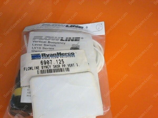 SN-2120-00 | SENSOR,LEVEL,FLOAT,P/N LV10-1201 - Image 2