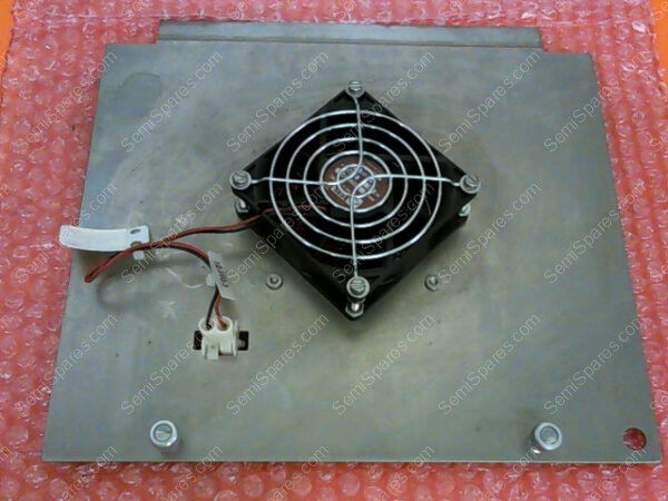 853-017645-101 | ASSY, FAN, INDEXER (SEND) - Image 2