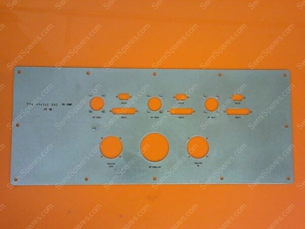 714-494566-002 | PLT,BHD,TOP,ALLI RACK - Image 2