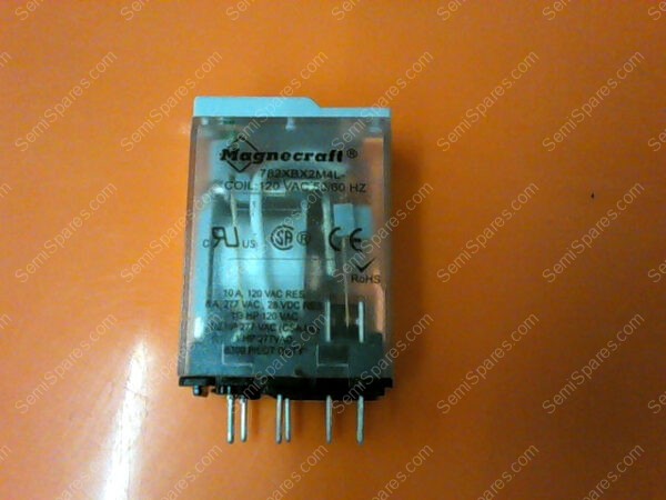 782XBX2M4L | MAGNECRAFT 782XBX2M4L COIL:120 VAC 50/60HZ - Image 3