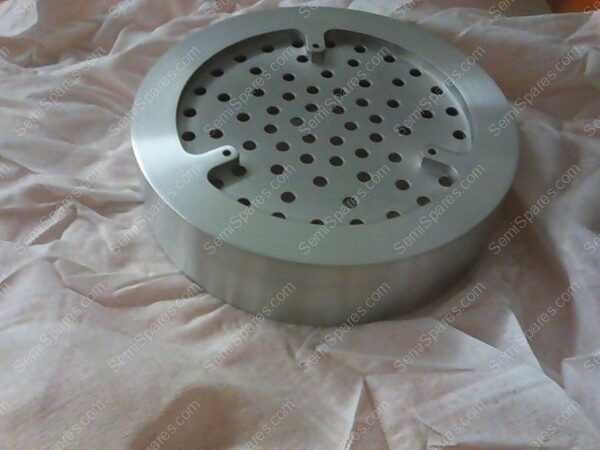 SH-0107-00 | DIFFUSER, PLATE, SS, P/N A01-198-01 - Image 2