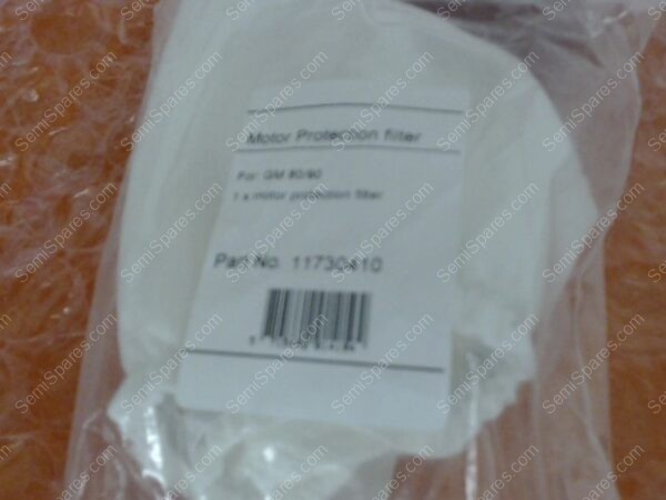 FL-0322-00 | MICROFILTER, PN: 11730410 - Image 2