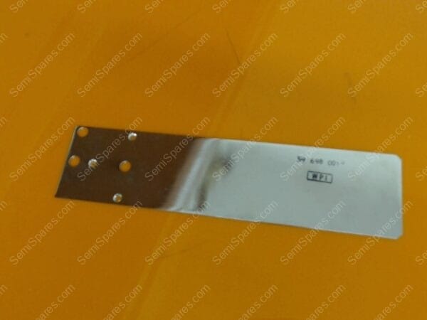 CC-0375-00 | BRACKET SPATULA,WPI,P/N 39698-001 - Image 2