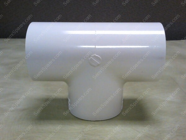401-010 | SPEARS 1" 401-010 PVCI SCH 40 TEE (SOCKET) - Image 4