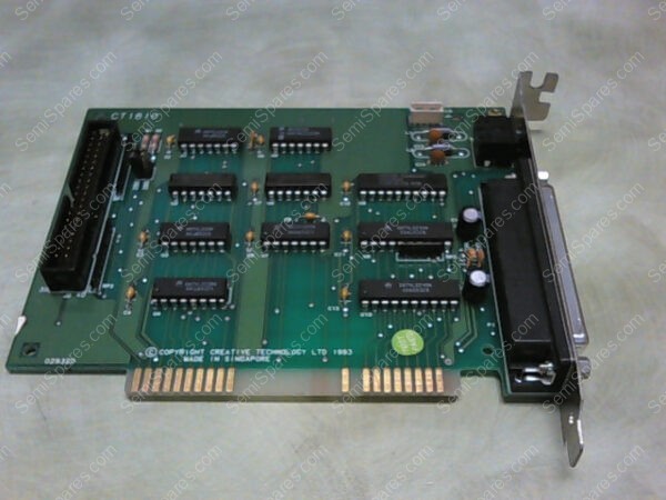 CT1810 | VINTAGE CREATIVE LABS ISA SLOT CD-ROM INTERFACE CARD (CT1810) - Image 5