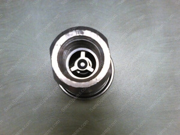 SH3-62 | PARKER 60 SERIES COUPLER STAINLESS STEAL - Image 4