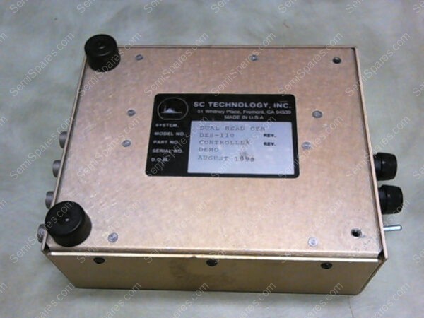 DES-110 | DES-110 DUAL CHANNEL END POINT DETECTOR - Image 4